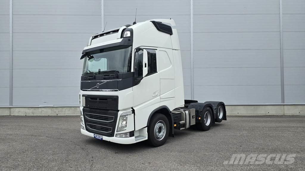 Volvo FH Conventional Trucks / Tractor Trucks
