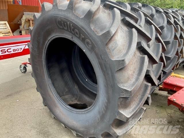  Cultor 710/70R38 Tires, wheels and rims