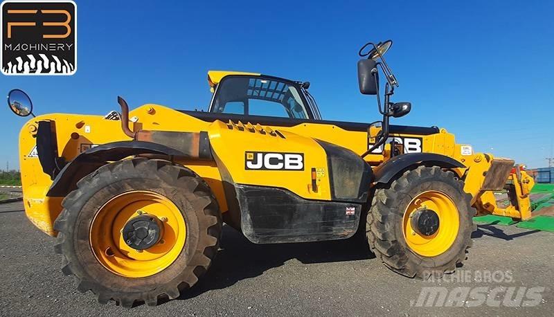 JCB 540-140 Telescopic Handlers