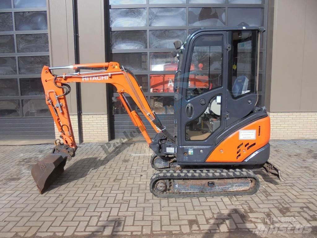 Hitachi Zaxis 18-3 Mini Excavators <7t (Mini Diggers)