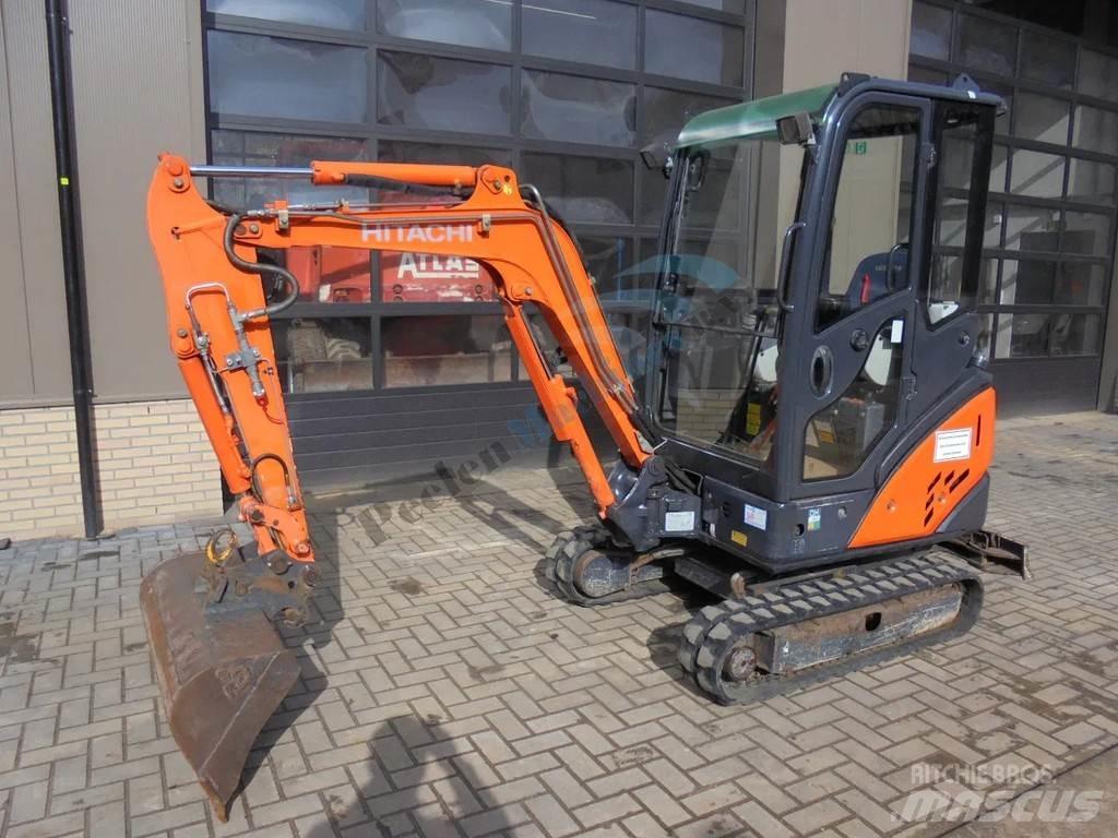 Hitachi Zaxis 18-3 Mini Excavators <7t (Mini Diggers)