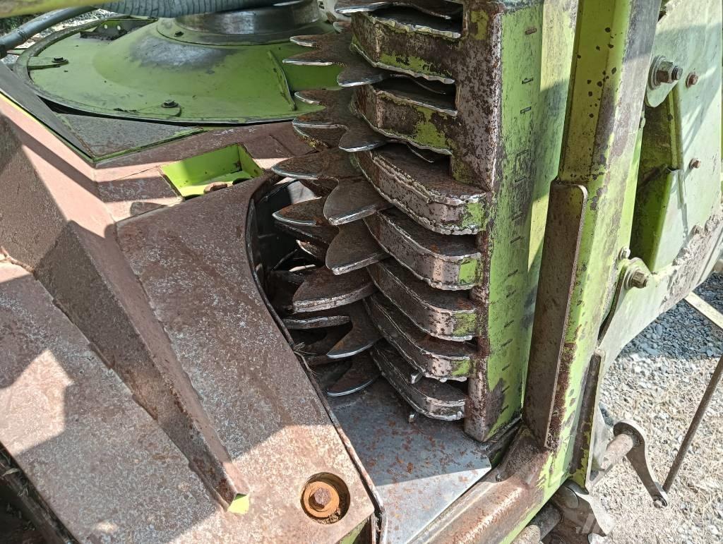 CLAAS Orbis 600 Foragers