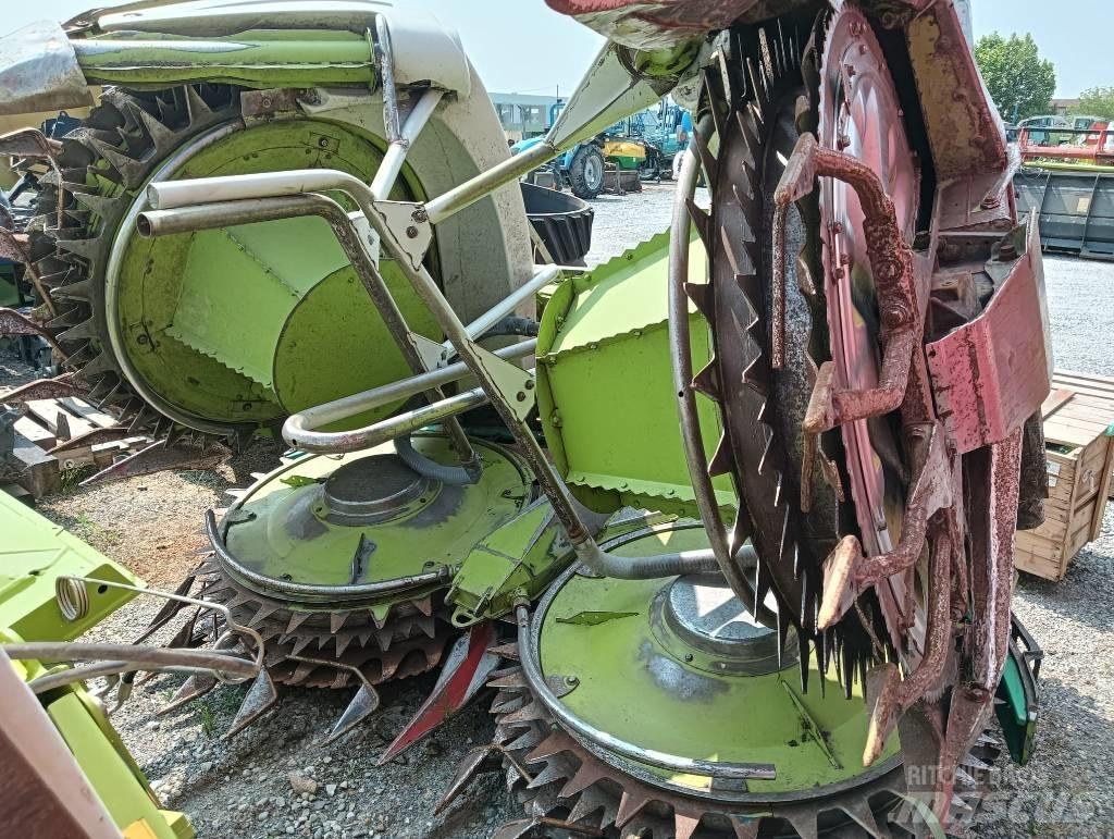 CLAAS Orbis 600 Foragers