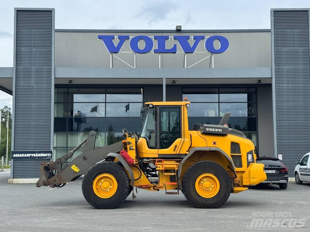 Volvo L 90 H Wheel Loaders