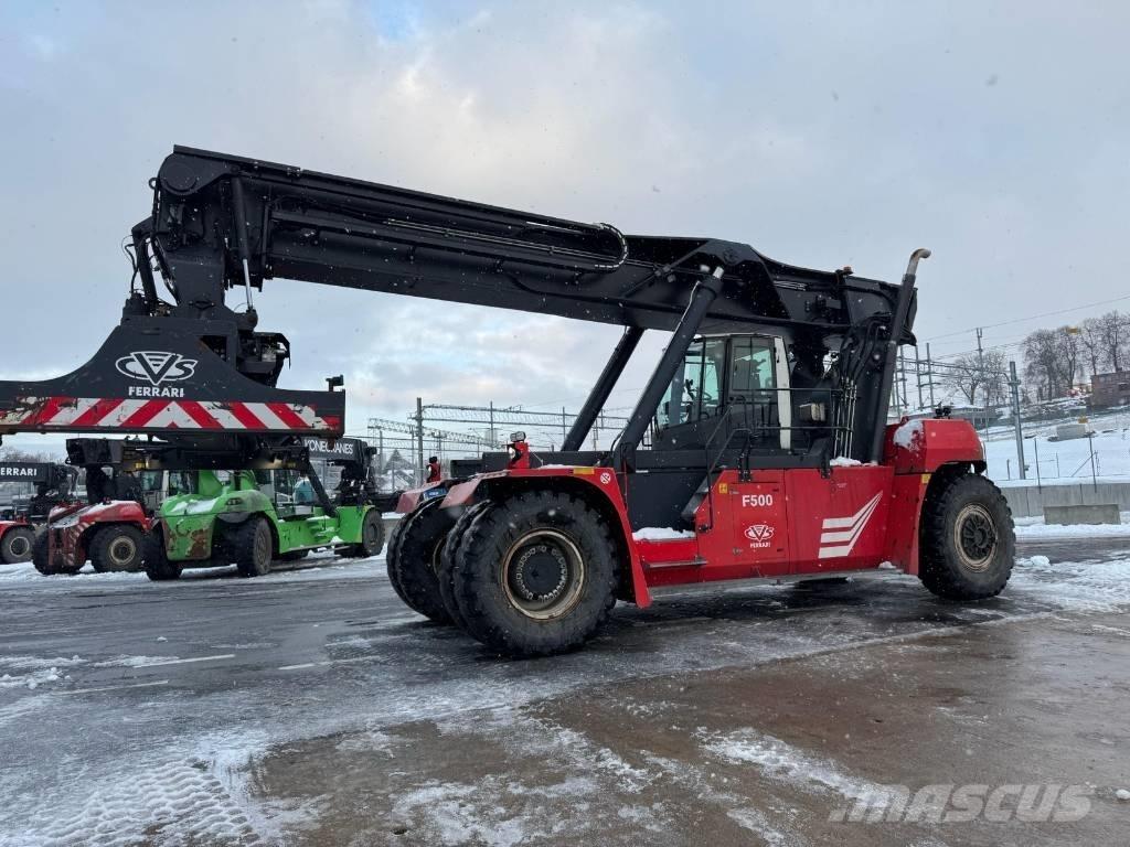 CVS Ferrari F500RS5 Reach Stackers