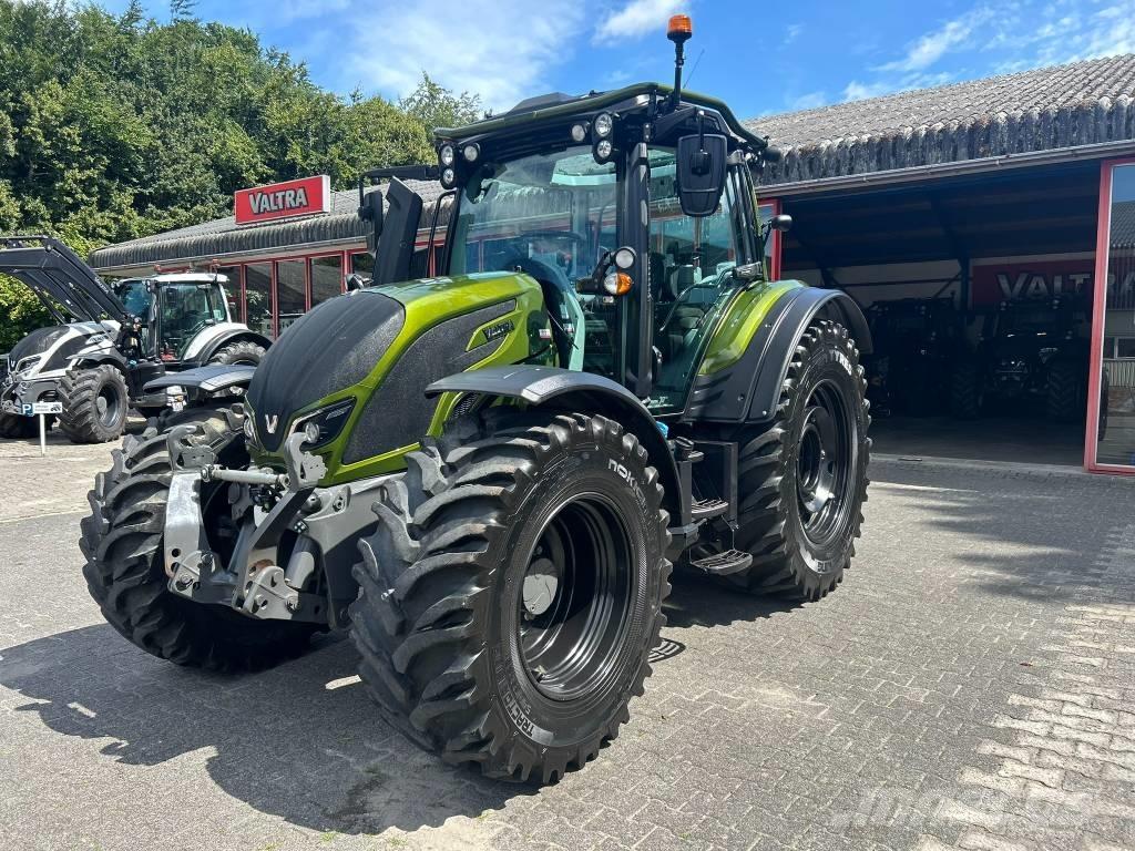Valtra N 174 A Tractors