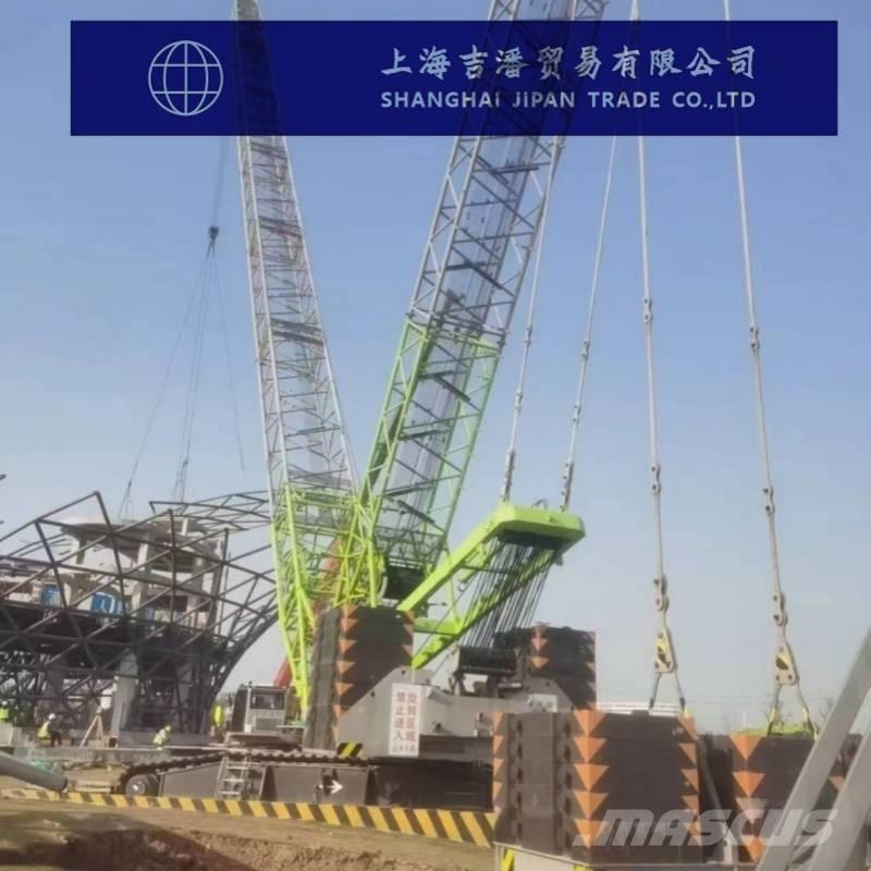 Zoomlion ZCC 5800 Crawler Cranes
