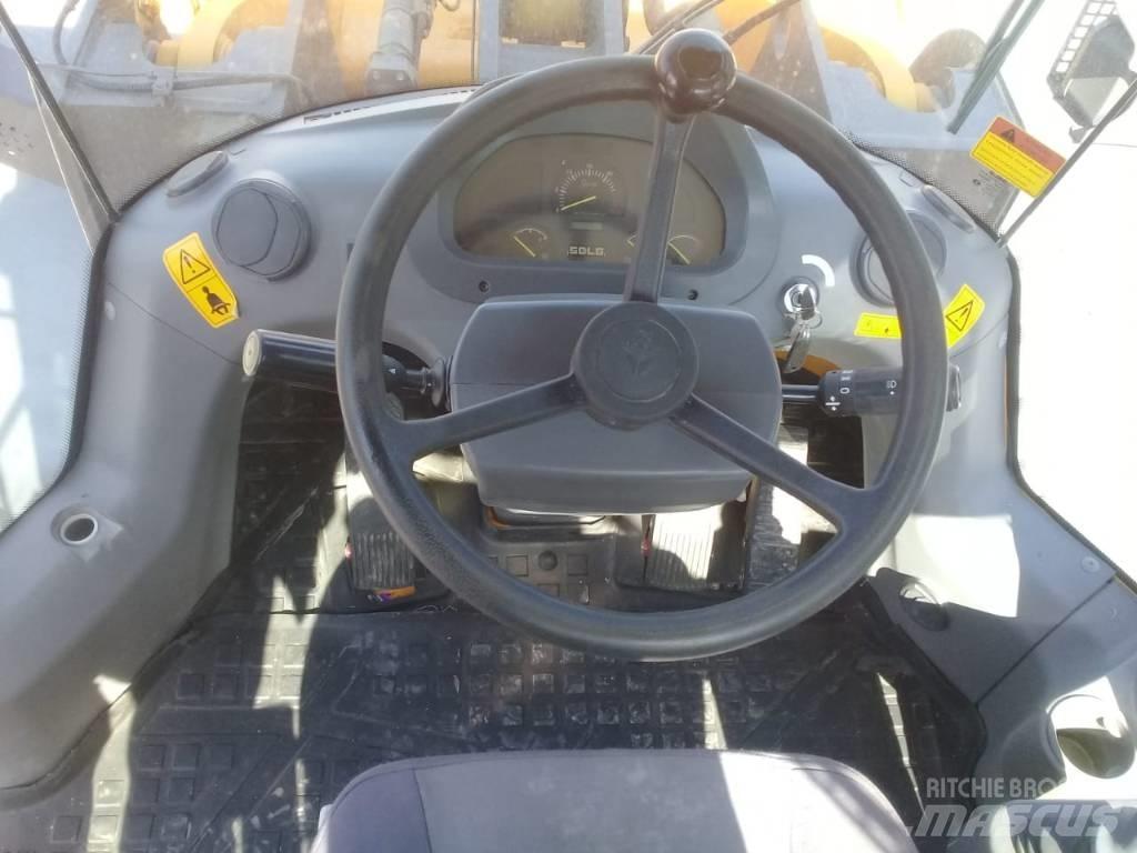 SDLG LG 958 F Wheel Loaders