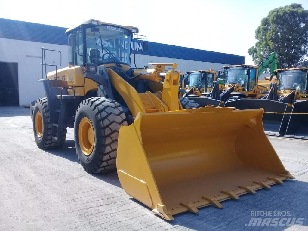 SDLG LG 958 F Wheel Loaders