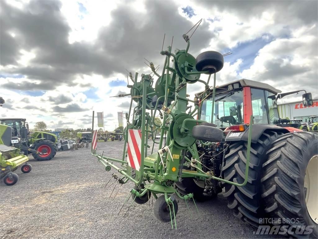 Krone KW 7.92 /8 Rakes and tedders