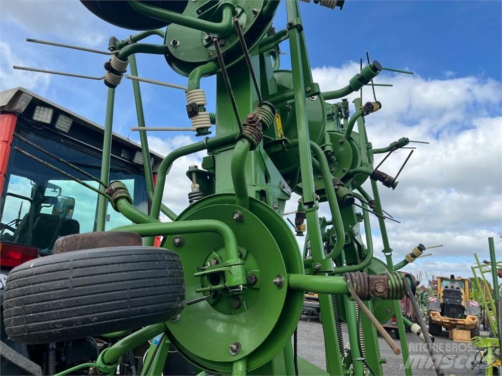 Krone KW 7.92 /8 Rakes and tedders