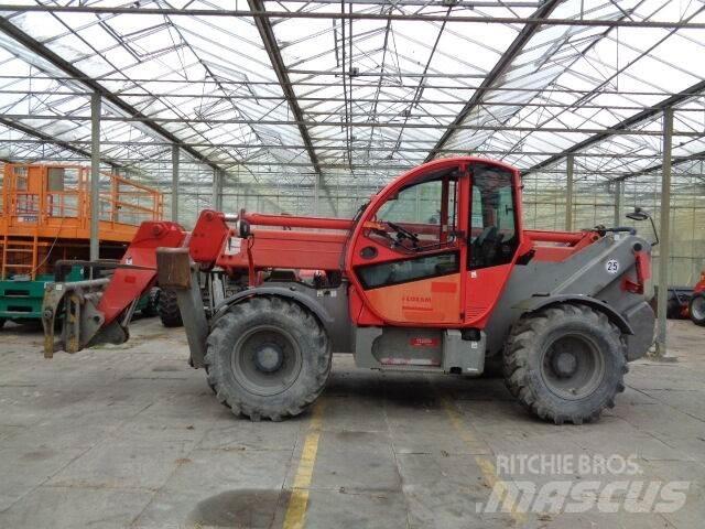 Haulotte HTL3614 Telescopic Handlers