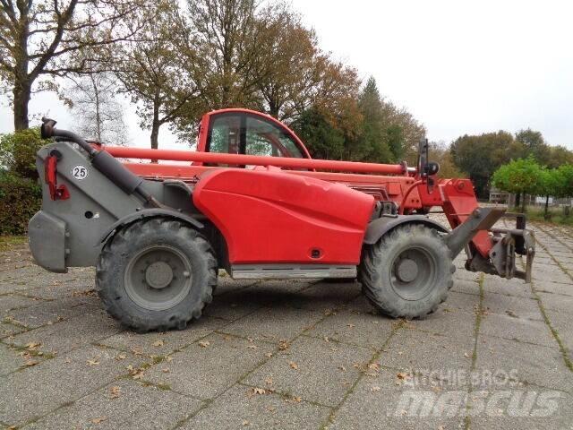 Haulotte HTL3614 Telescopic Handlers