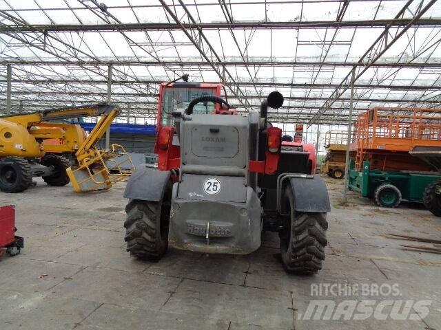 Haulotte HTL3614 Telescopic Handlers