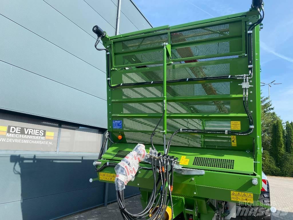 Bergmann HTW 45 S Utility Trailers