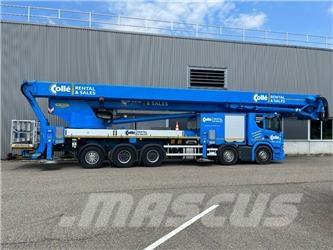 Palfinger P 900 | 2018 Truck Mounted Aerial Platforms