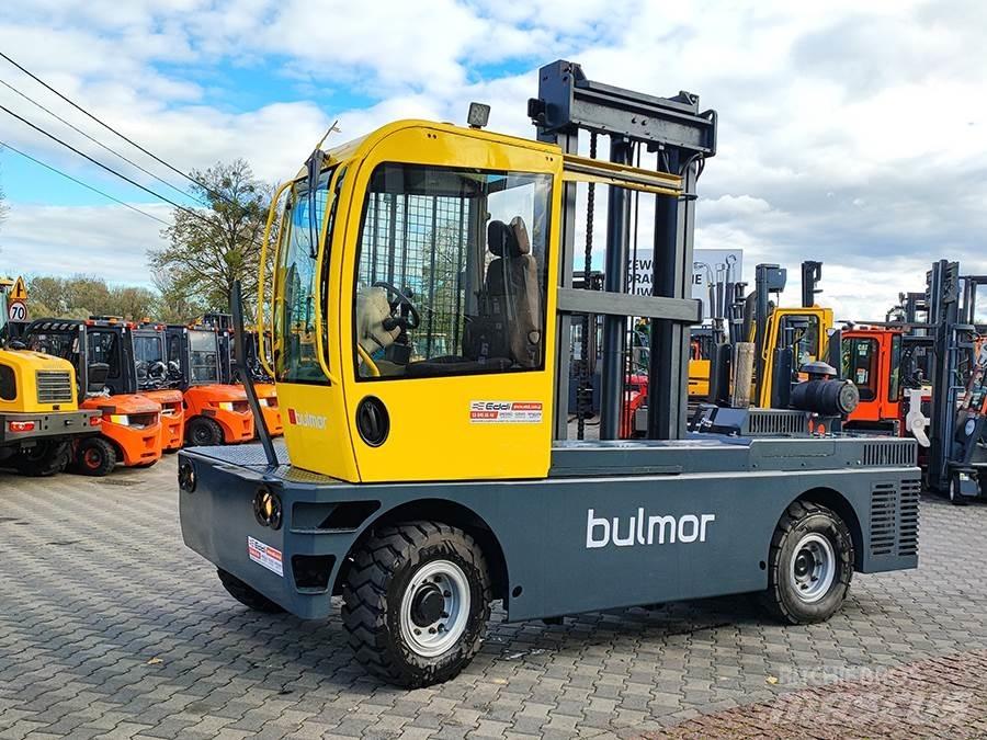 Bulmor S80D Side Loaders