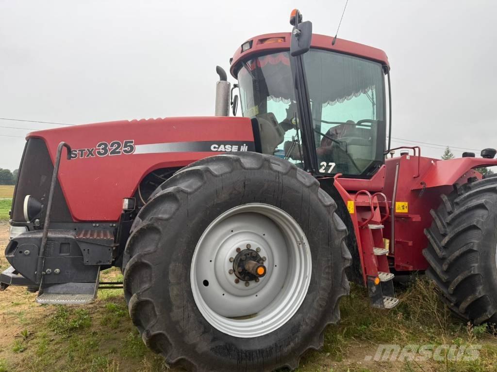 Case IH STX 325 Tractors