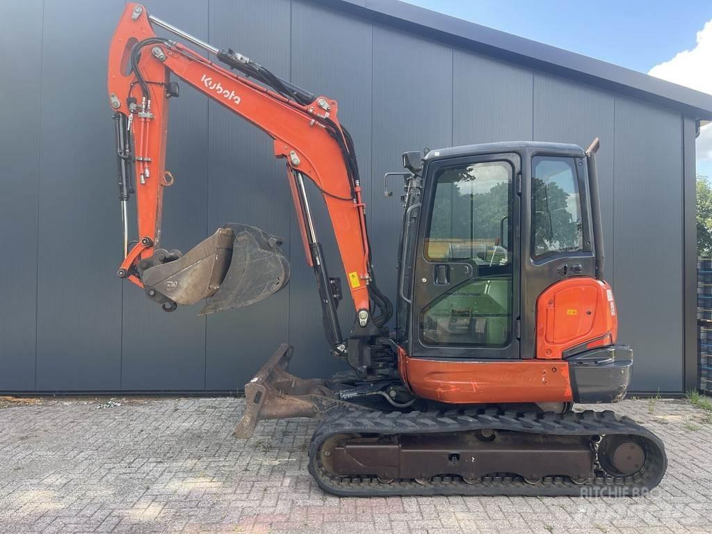 Kubota KX057-4 Mini Excavators <7t (Mini Diggers)
