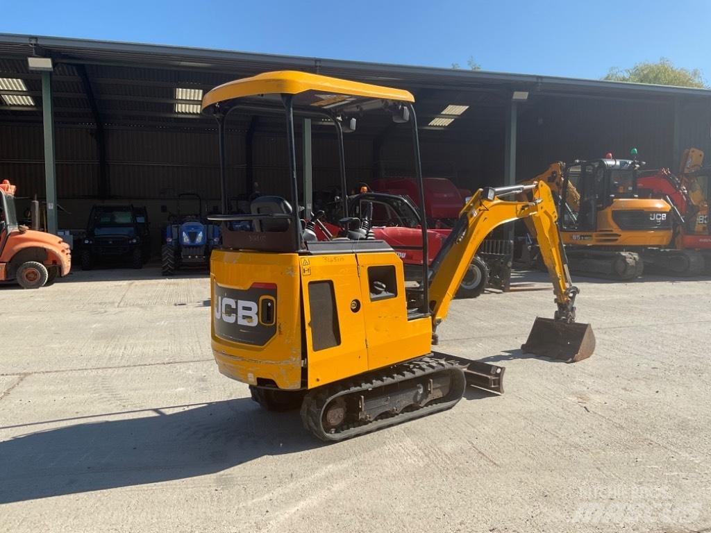 JCB 15 C-1 Mini Excavators <7t (Mini Diggers)