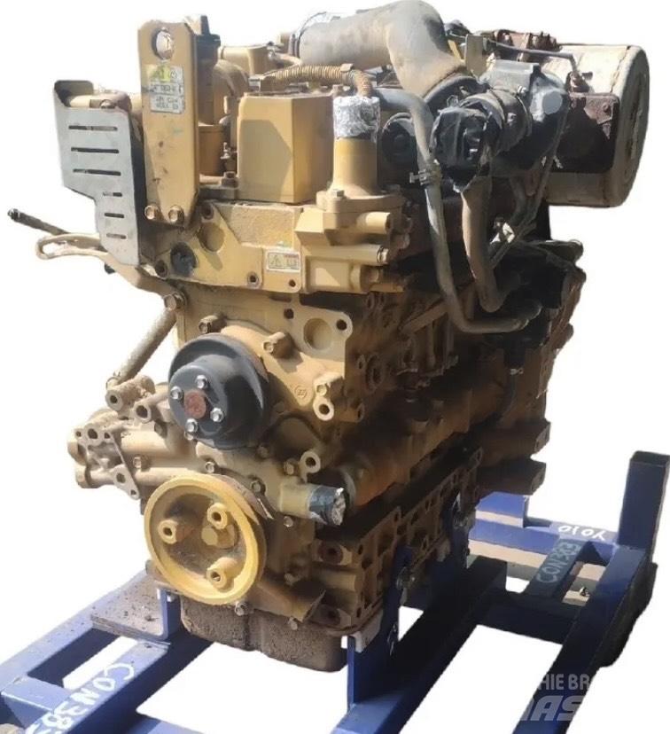 CAT  C3.3b Utility Machines
