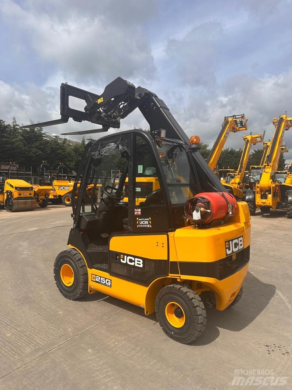 JCB TLT 25 Misc Forklifts