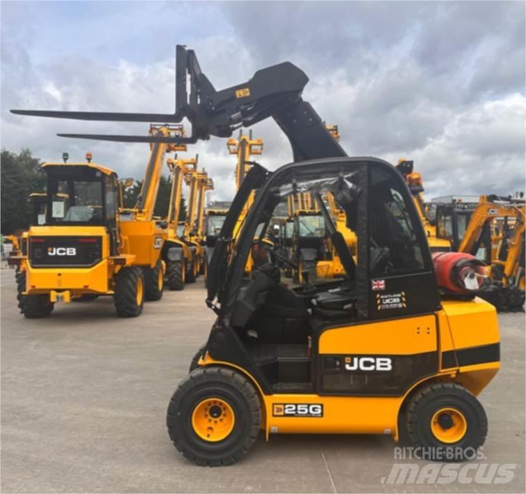 JCB TLT 25 Misc Forklifts