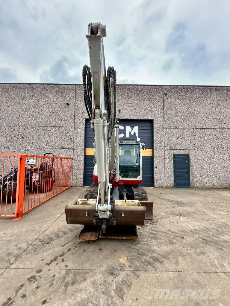 Takeuchi TB 290 Mini Excavators <7t (Mini Diggers)