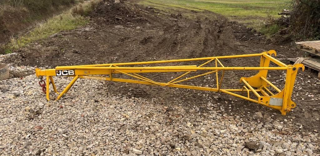 JCB Trussmaster Telescopic Handlers