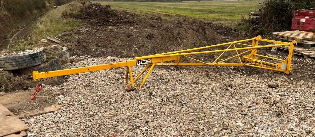 JCB Trussmaster Telescopic Handlers