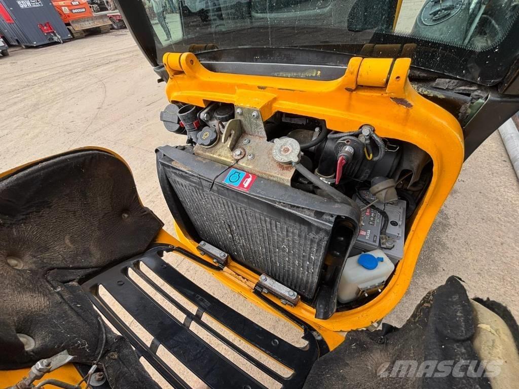 JCB 8016 Mini Excavators <7t (Mini Diggers)