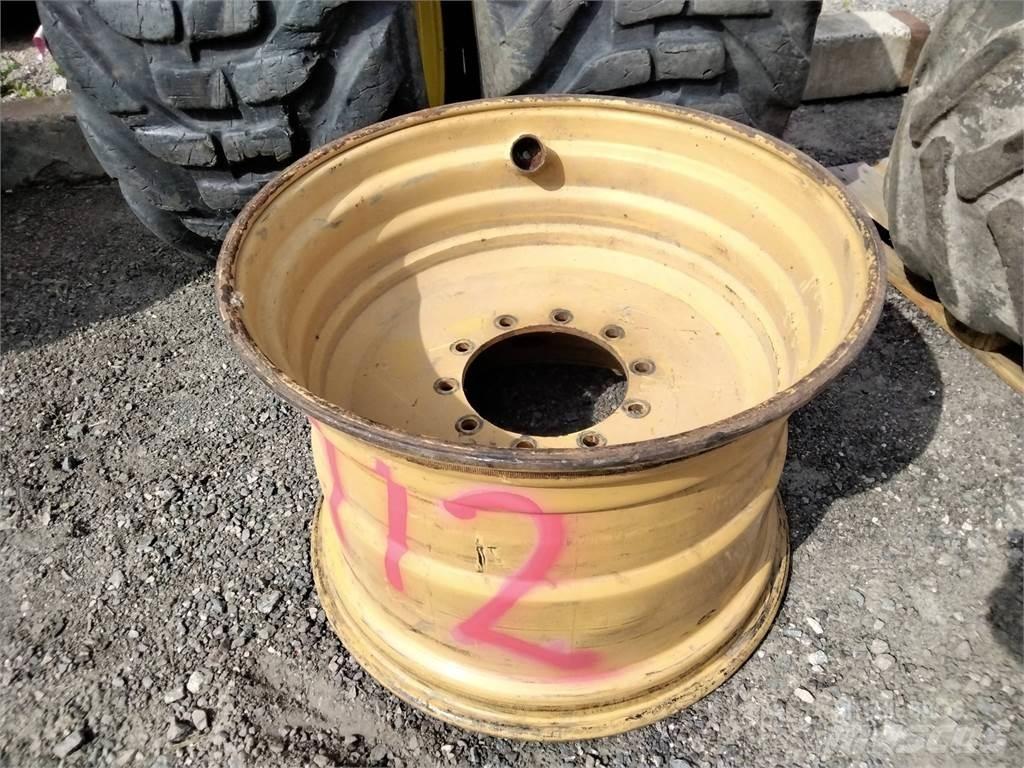 Eco Log 560 24x34 Tires, wheels and rims