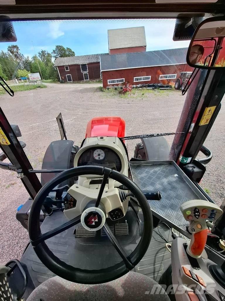 Massey Ferguson 7722 Tractors