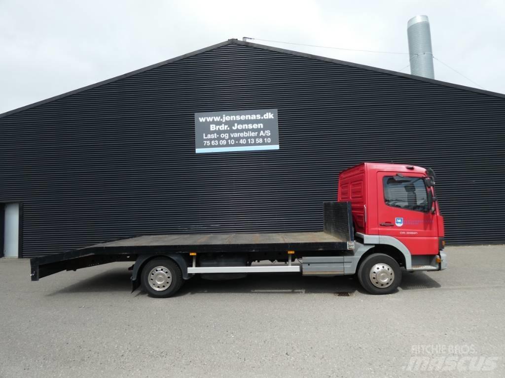 Mercedes-Benz Atego Car Haulers