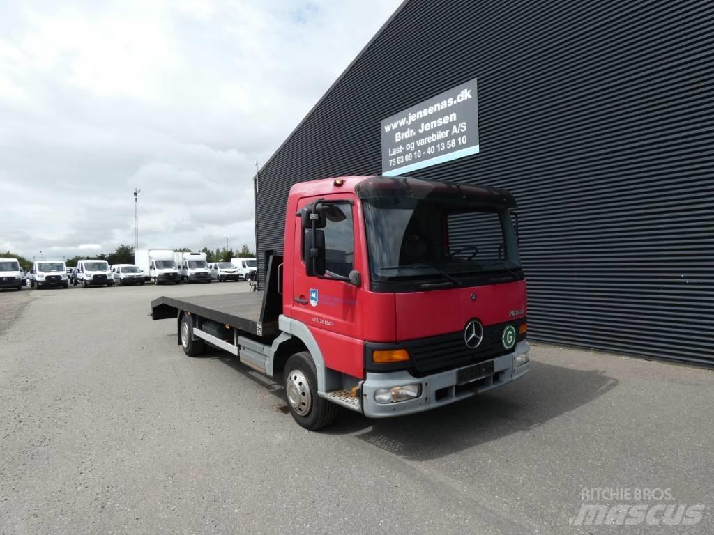 Mercedes-Benz Atego Car Haulers