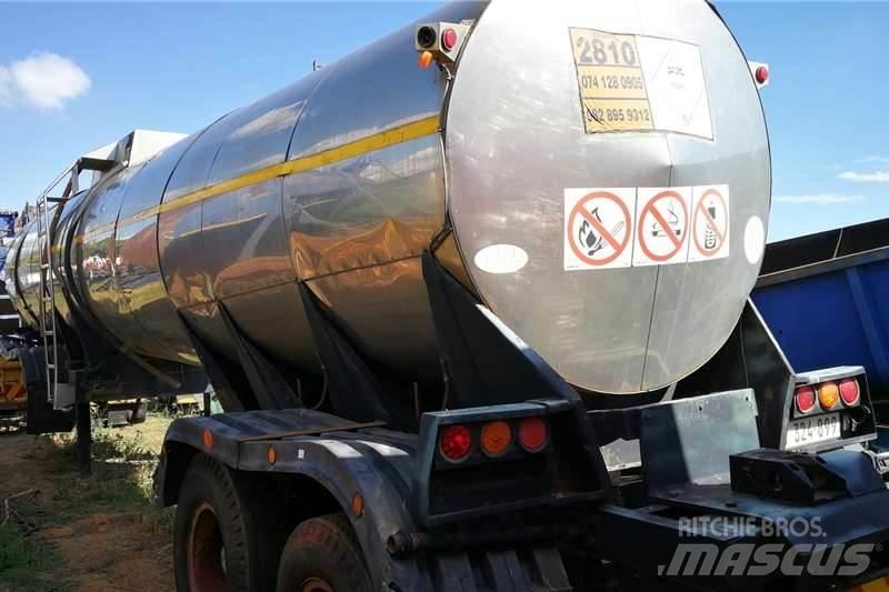  Samtor Tankers Other Trailers