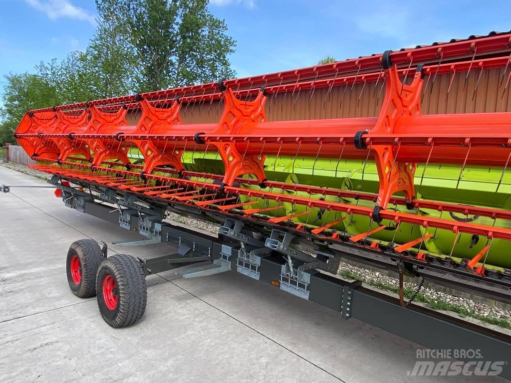 CLAAS Vario 930 Combine Attachments