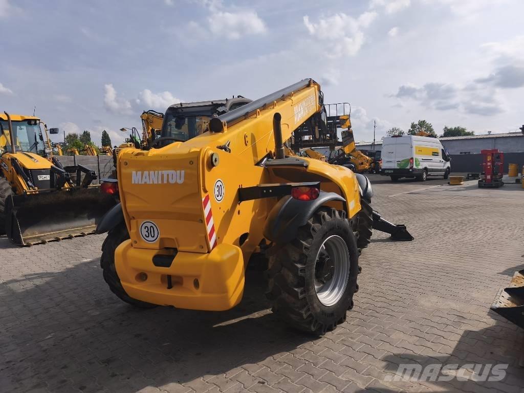 Manitou MT 1440 Telescopic Handlers
