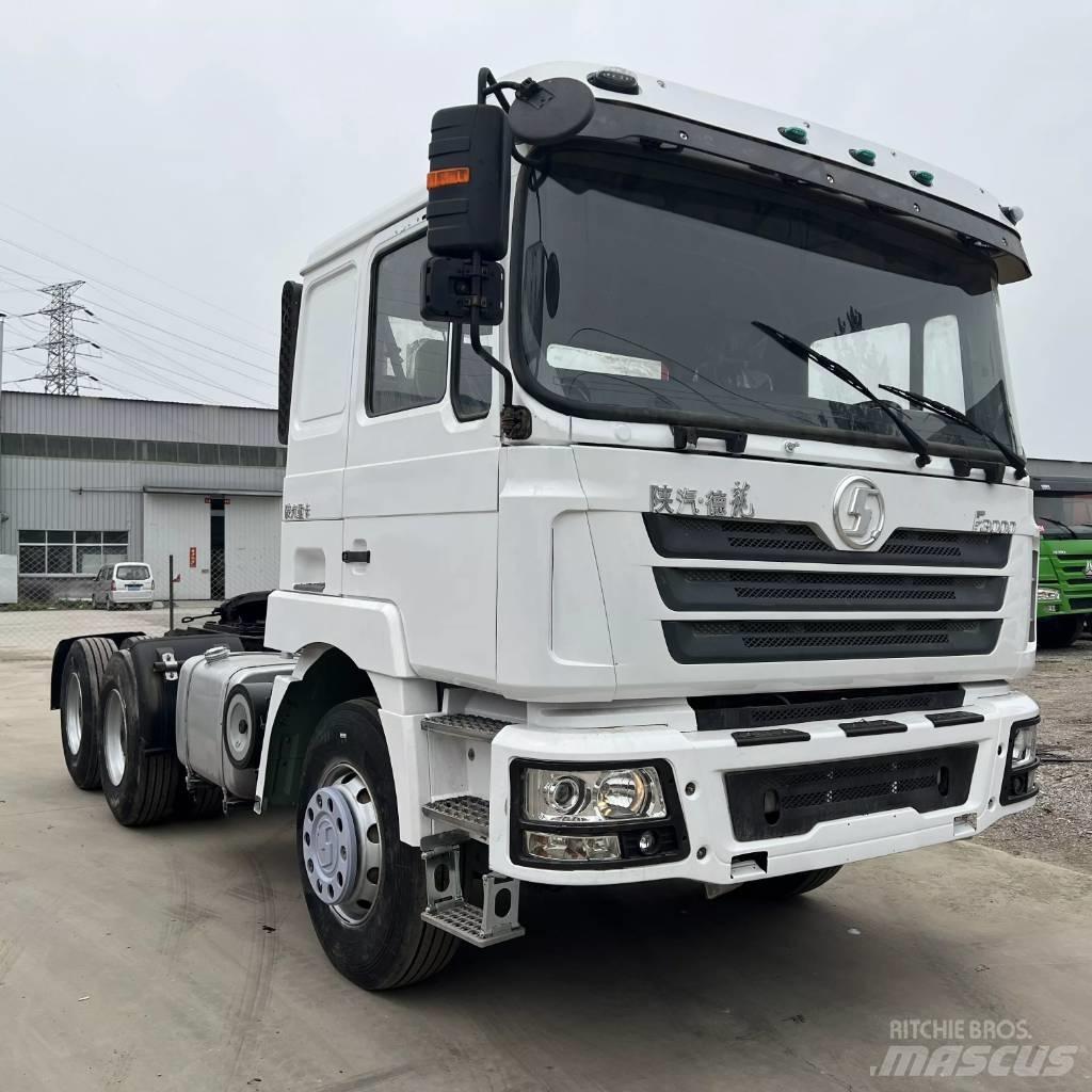 Shacman F3000 6X4 Conventional Trucks / Tractor Trucks