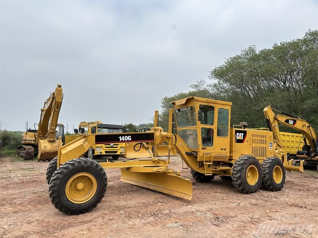 CAT 140G Motor Graders