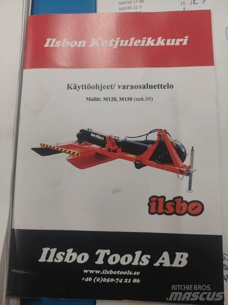Ilsbo M150 Groundcare - Others