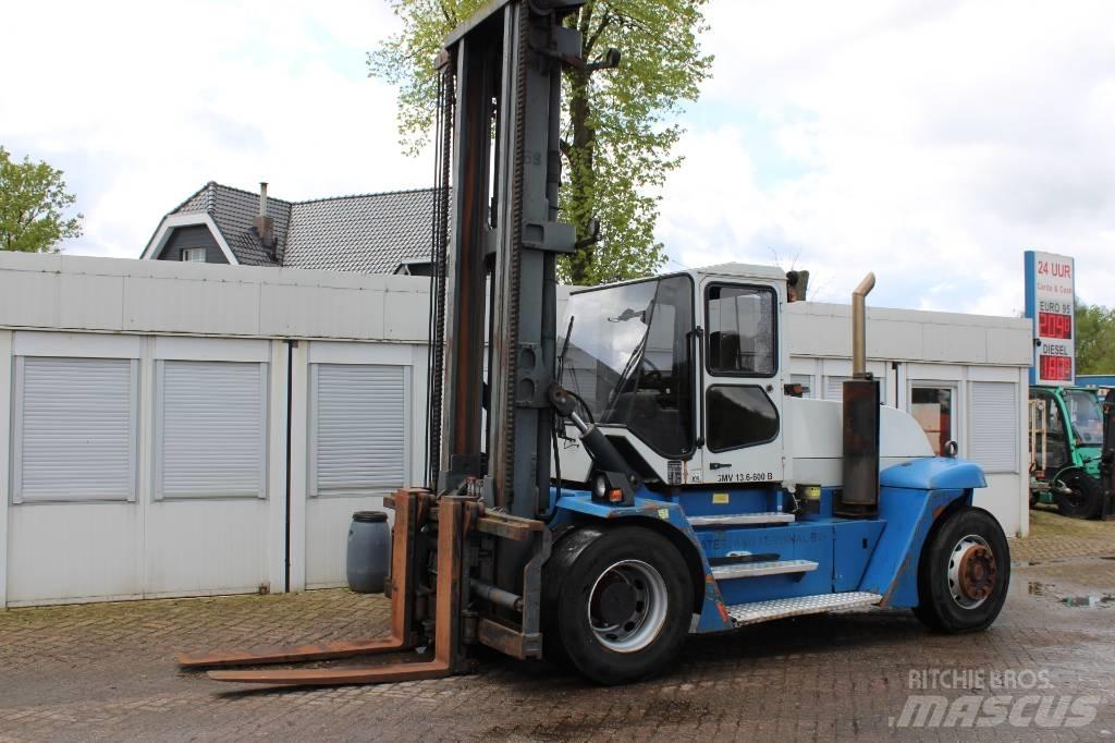 SMV 13.6-600B Diesel Forklifts
