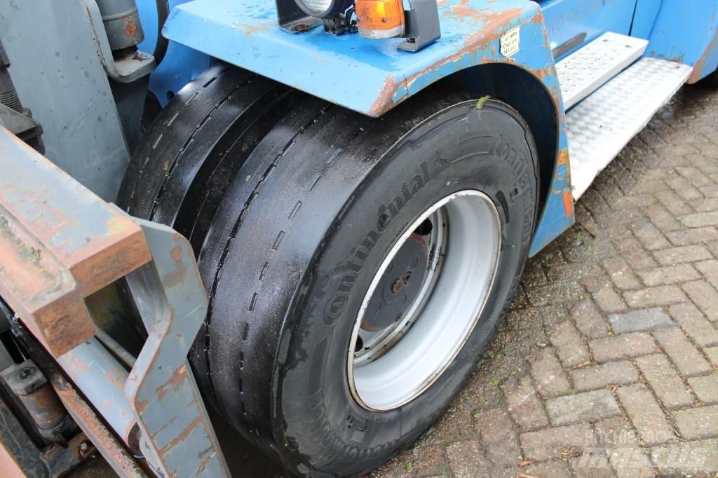 SMV 13.6-600B Diesel Forklifts