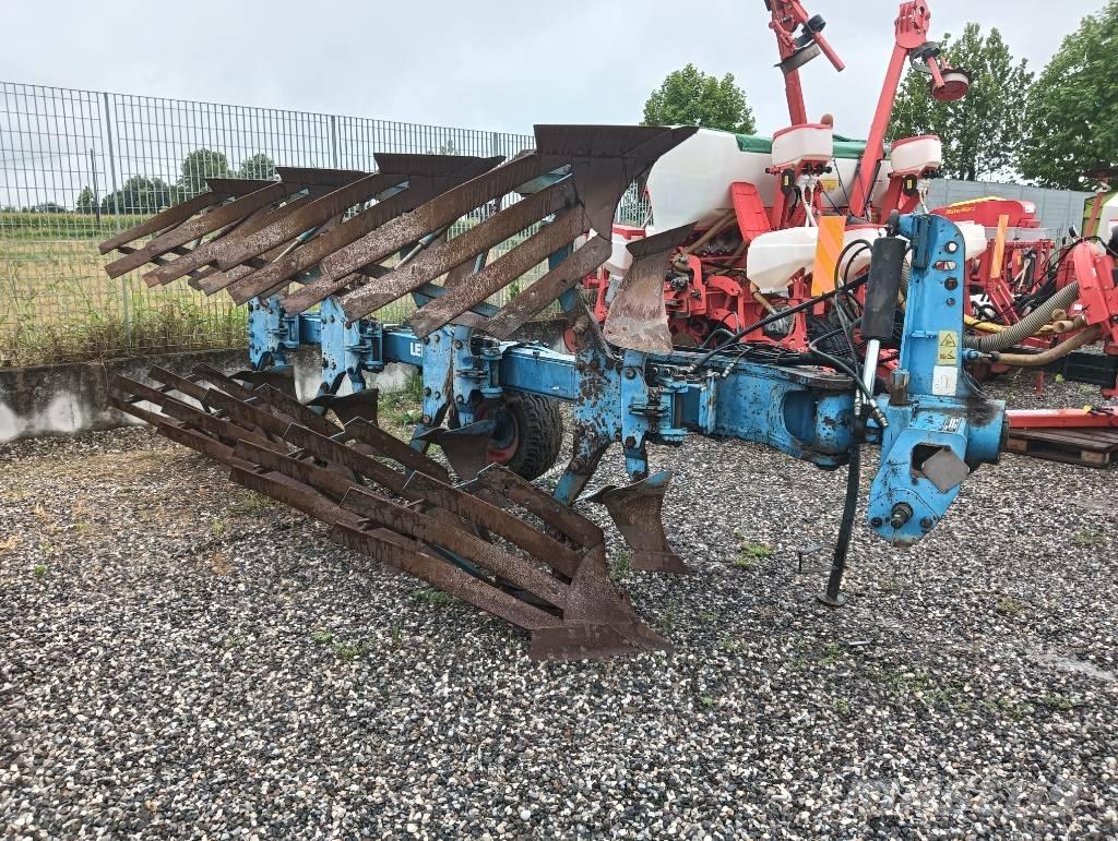 Lemken Vari-Opal 9 Chisel Plows