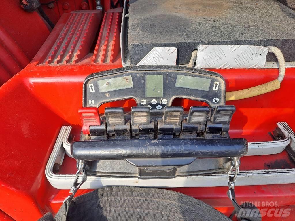 Scania R114 Boom / Crane / Bucket Trucks