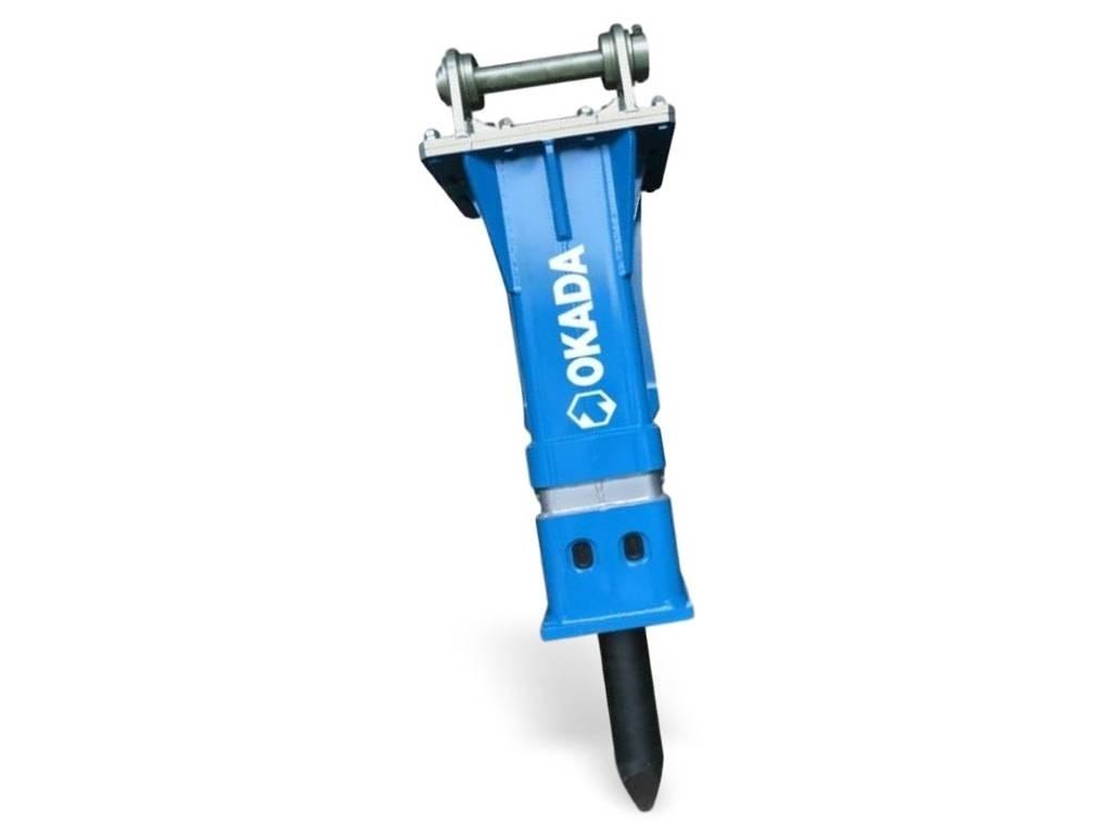 Okada 1300 Hammers / Breakers