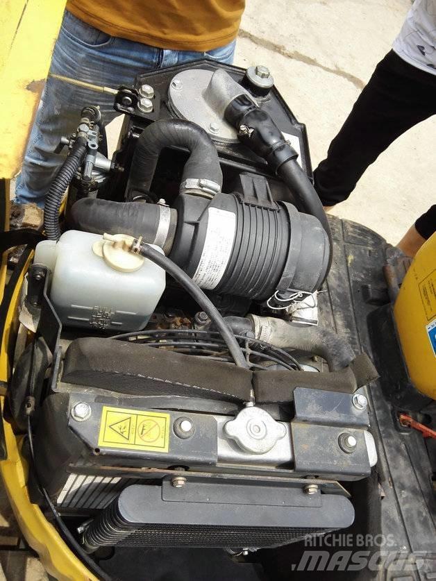 Komatsu PC 10 Mini Excavators <7t (Mini Diggers)