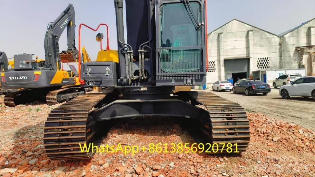 Volvo EC 290 Crawler Excavators