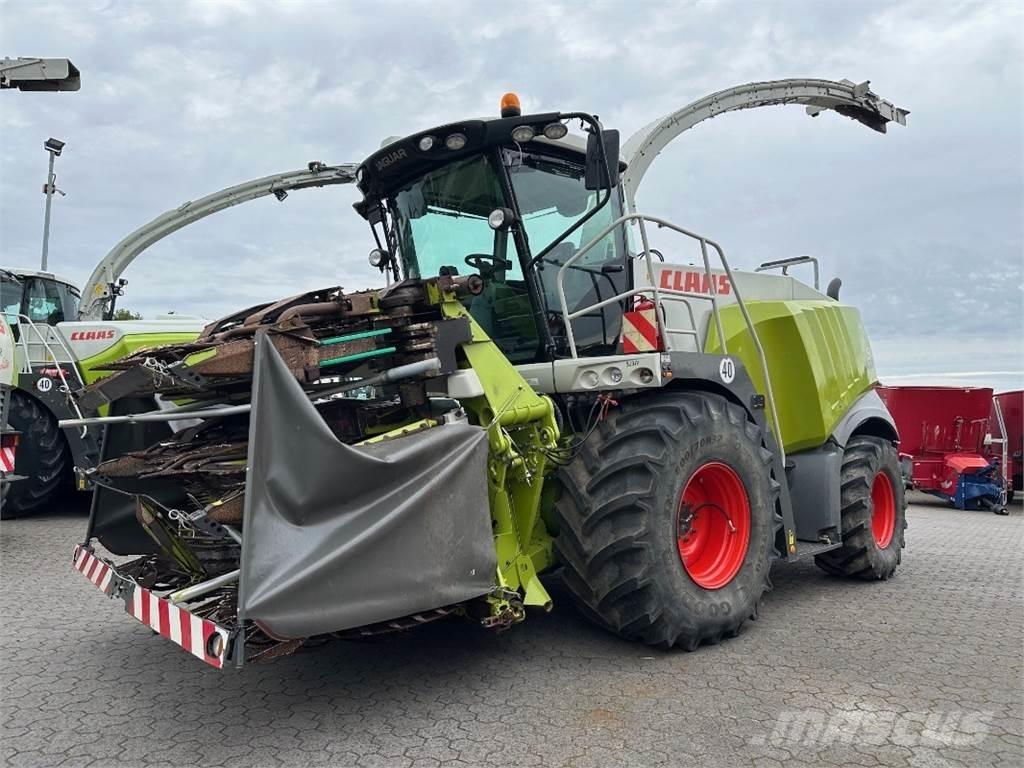 CLAAS Jaguar 940 Forage Harvester