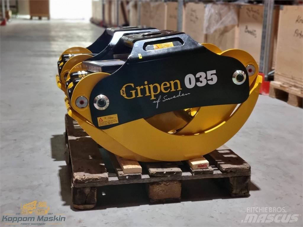 HSP Gripen 035 Grapples/Grapple Trucks